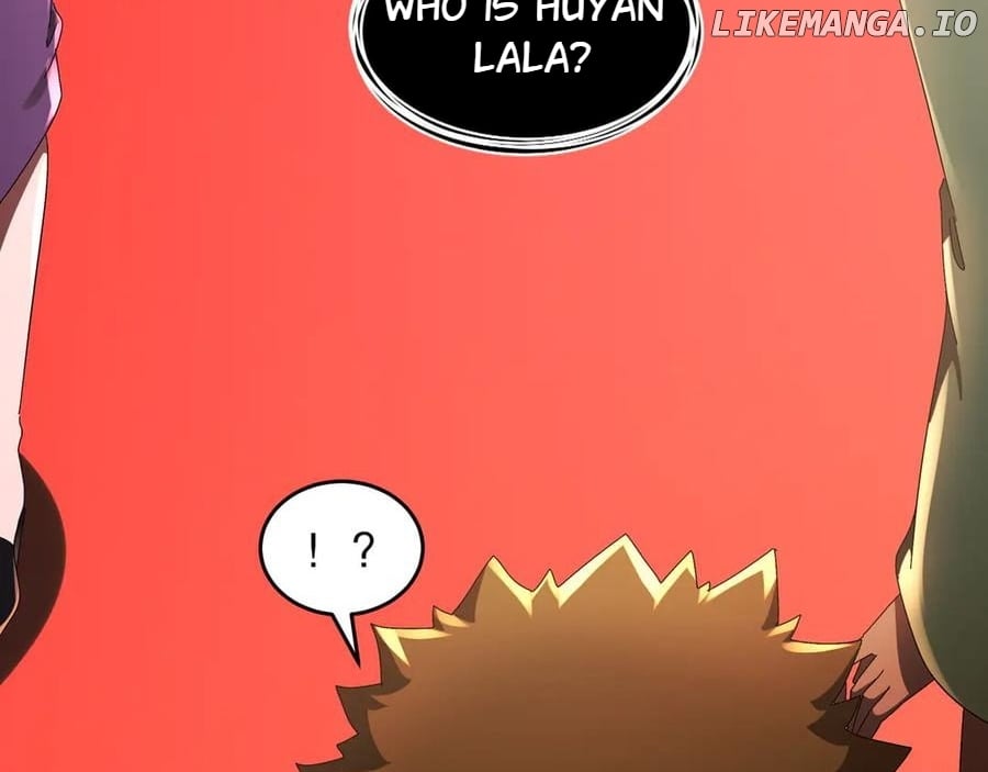 My Furry Harem Is After Me Chapter 340 - page 65